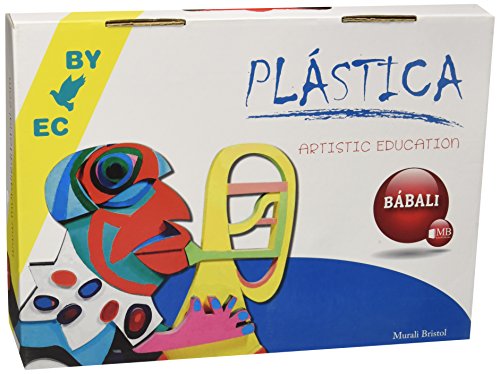 Art and Craft ProTecnicas Babali 4 ESCUELAS CATOLICAS