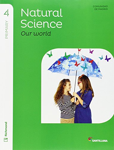 4PRI NATURAL & SOCIAL ''OUR WORLD'' STD'S PACK