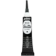 PEBEO Silk Paint Outliner - 20 ml Tube - Setasilk Water Based Gutta Black