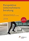 Image de Perspektive Unternehmensberatung 2018: Fallstudien, Branchenüberblick und Erfahrungsberichte zum Einstieg ins Consulting