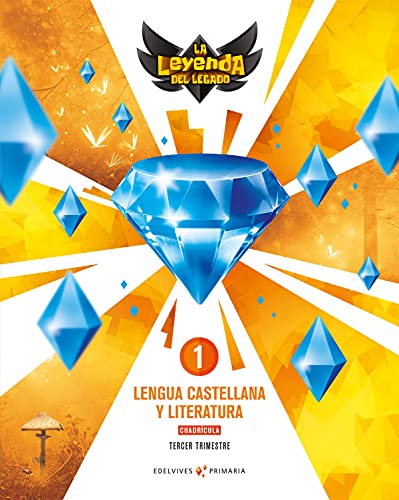 Proyecto: La leyenda del Legado Lengua castellana y Literatura 1 Cuadrícula Trimestres