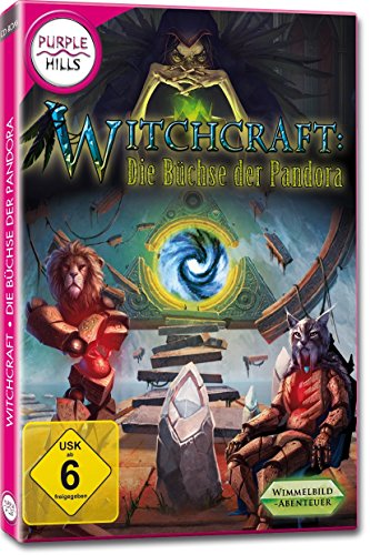 Preisvergleich Produktbild Witchcraft Die Büchse Pandorra Standard [Windows 8 / 10]