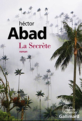 couverture de : La secr&egrave;te