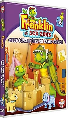 TF1 VIDEO Franklin et ses amis - 6 - C'est super d'être un grand frère !