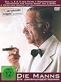Die Manns - Ein Jahrhundertroman (Geschenkbox) [3 DVDs] - Armin Mueller-Stahl