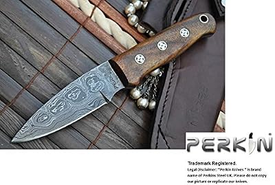 Perkin Knives couteau damas
