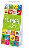 Luther-Quiz (Kinder-Quiz: Religion)
