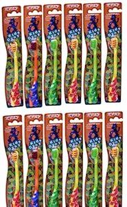 Kids Dyny Toothbrush for Kids (Pack of 12)