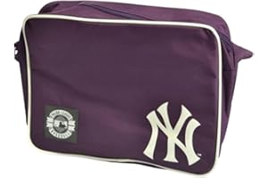 MLB NY New York Yankees Flight Shoulder Bag