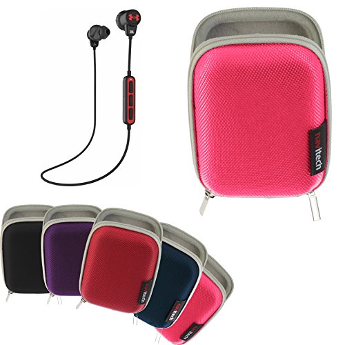 Preisvergleich Produktbild Navitech rosa harter fall für die Under Armour JBL Sport
