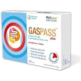 Wellcare Gaspass Plus 20 Multilayer Tablet 109548