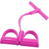 Delta Body Trimmer Gymnastics Workout Shuttle Conditioning Paddle-FUSHIA