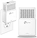 Produktbild TP-Link AV1000 Gigabit Powerline Ethernet Adapter Kit, Powerline Geschwindigkeiten bis zu 1000 Mbps (tl-pa7010 Kit) (Zertifiziert aufgearbeitet)