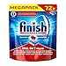 Produktbild Finish All in 1 Plus Spülmaschinentabs, Megapack, 1er Pack (1 x 72 Tabs)