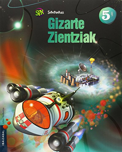 Gizarte Zientziak Lmh 5 (Superpixepolis proiektua)