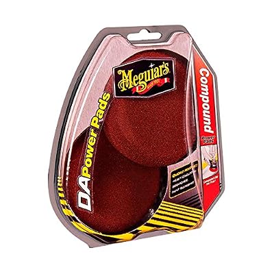Meguiar's Meguiars Polierhaube 102 mm