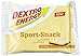 Produktbild Dextro Energy Sport Snack Vanilla / Leckerer fettarmer Vanille-Riegel mit Proteinen & Kohlenhydraten für Ausdauer-, Leistungs- & Kraft-Sportler / 20 Riegel (20 x 40g)