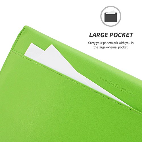 Macbook Air   Pro 13    Tasche  Gr  n   Snugg        H  lle mit lebenslanger Garantie f  r MacBook Air 13      MacBook Pro 13   