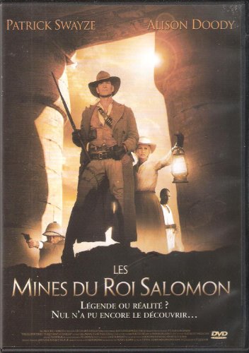 Book's Cover of Les mines du roi Salomon