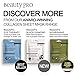 BeautyPro NOURISHING award-winning collagen sheet mask with olive extract