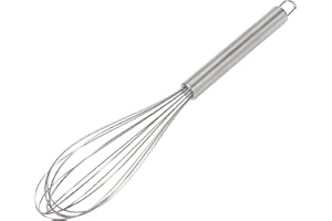 Westmark fouet, longueur: 32 cm, acier inoxydable, argenté, 12532270