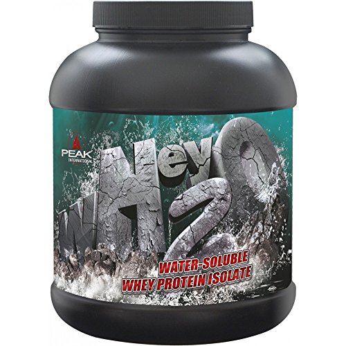 Preisvergleich Produktbild Peak Whey H2o - Pineapple (Ananas) 907 g