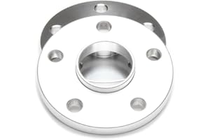 TA TECHNIX Spurverbreiterung Spurplatten 15mm pro Seite / 30mm pro Achse, 5x114 mm