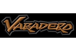 Masterpatch Parche Hon Varadero destinado para Honda Varadero Bikers 125 1000 125 V 1000 V XL Motocicleta Moto Aufnäher parche Bordado brodé patche écusson Toppa ricamata