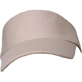Remsa RS-109 Ayarlanabilir Rugan Viz&ouml;r Şapka &ndash; UV Koruma, Spor & Golf & Tenis Siperlik, Unisex G&uuml;neşlik