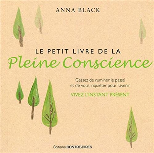 couverture de : Le petit livre de la pleine conscience