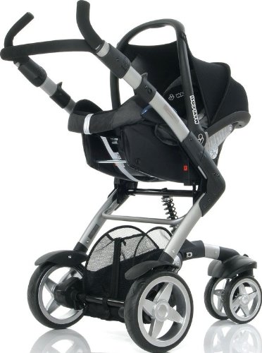 ABC Design Adapter für Babyschalen Maxi Cosi/Cybex - 2