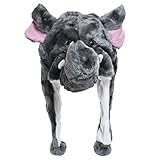 Tiermütze Wintermütze Hut Kopfbedeckung Kostüm Karneval Cap 3Hat