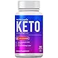 Nutra Organics Keto Capsules For Natural Weight Loss | Advance Fat Burner Supplement With Garcinia Cambogia, Green…