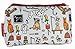 Selina-Jayne Vets Limited Edition Designer Cosmetic Bag