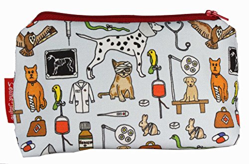 Selina-Jayne Vets Limited Edition Designer Cosmetic Bag