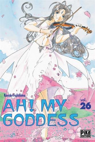 Download Ah ! My Goddess - Tome 26