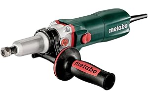Metabo GE 950 G Plus - Amoladora Recta, especial muelas montadas y abanicos