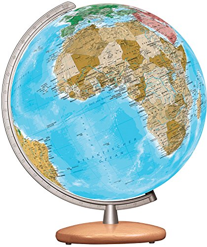 Preisvergleich Produktbild Kosmos Leuchtglobus Mercator Ø34