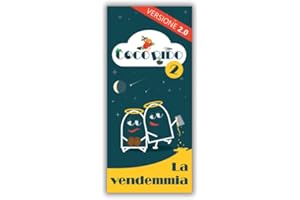Asmodee Coco Rido, La Vendemmia, Versione 2.0, Divertente Gioco da Tavolo per Adulti, Black Humor, 3-10 Giocatori, 18+ Anni, Edizione in Italiano