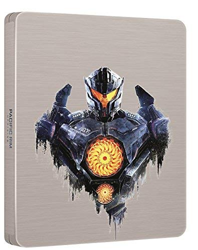 Pacific Rim Uprising Steelbook
