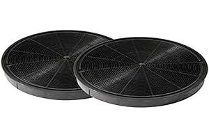 Mepamsa 112.0569.558, Filtro Campana, Negro, 11 x 11 x 3 cm