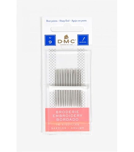 Ensemble De 18 Aiguilles à Coudre - Kit Multifonctions Avec Boîtier