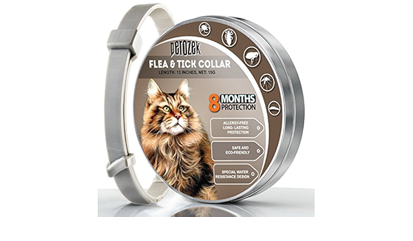 perozek flea collar