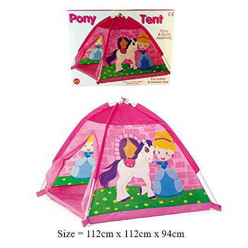 A to Z Pony Dome Play Tent by A to Z