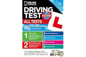 FOCUS MULTIMEDIA LTD Driving Test Success All Tests Anytime