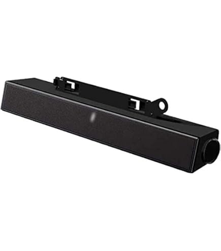 DELL AX510 Sound Bar Zwart 10W - Foto 7