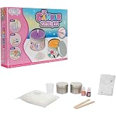 Sunman Hobi Set Cyo Candle Lab