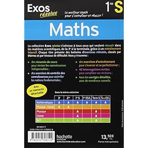 Exos Resolus Maths 1Re S Livre en Ligne Exos Resolus Maths 1Re S Livre en Ligne - Telecharger Ebook