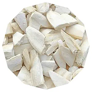 Cuttlefish Bone, Bird Calcium for Finches, Budgies, Conures, Lovebirds, Cockatiels, African Grey, Macaws, Cockatoo, Eclectus,250 GMS