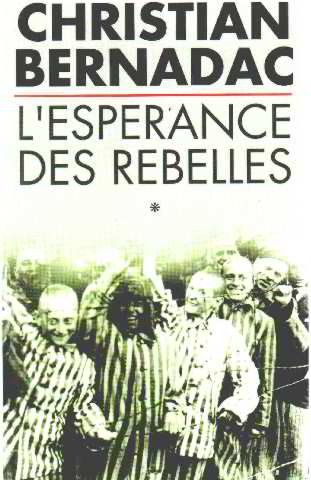 couverture de : L'esp&eacute;rance des rebelles